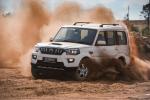 Mahindra Scorpio 2016 года (ZA)